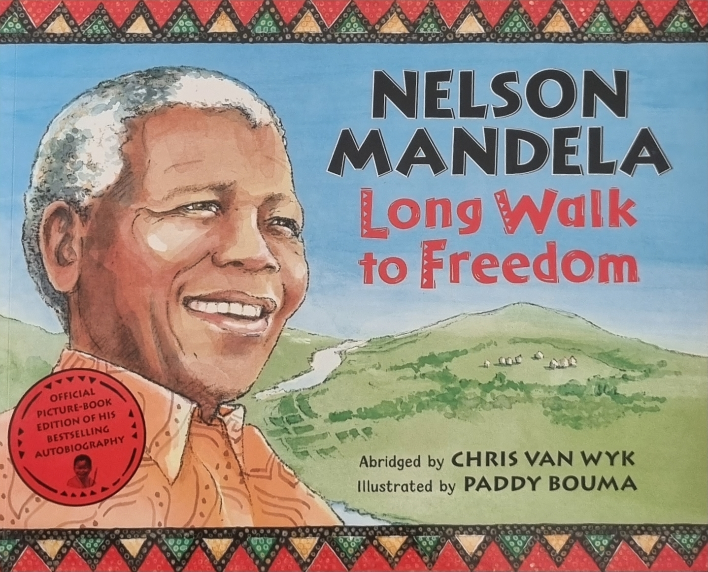 Long walk to freedom