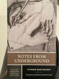 Notes From Underground