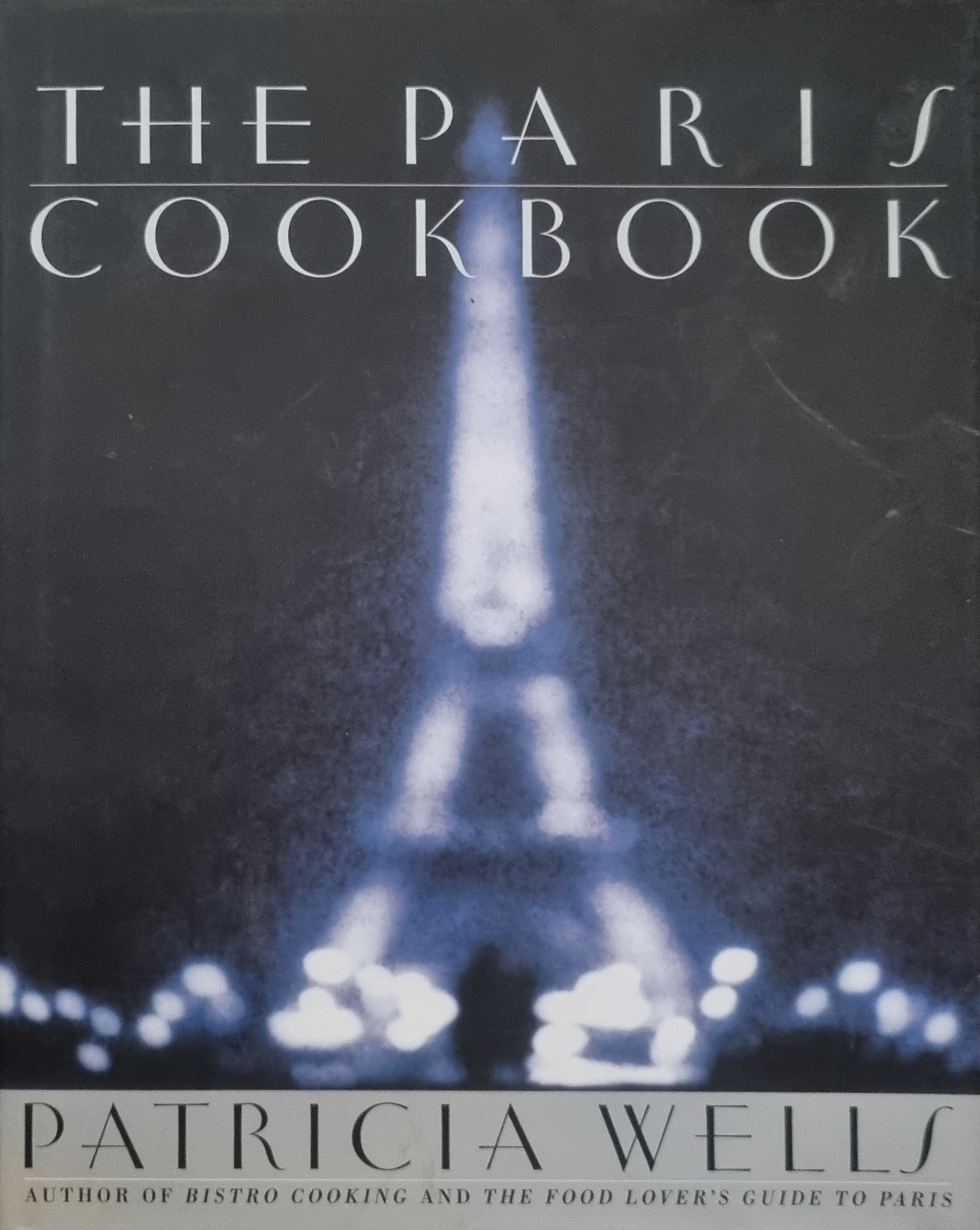The Paris Cookbook