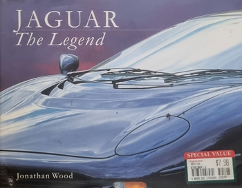 Jaguar: The Legend