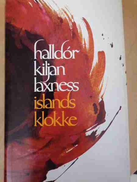 Islands Klokke 