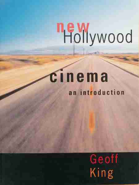 New Hollywood Cinema: An Introduction 