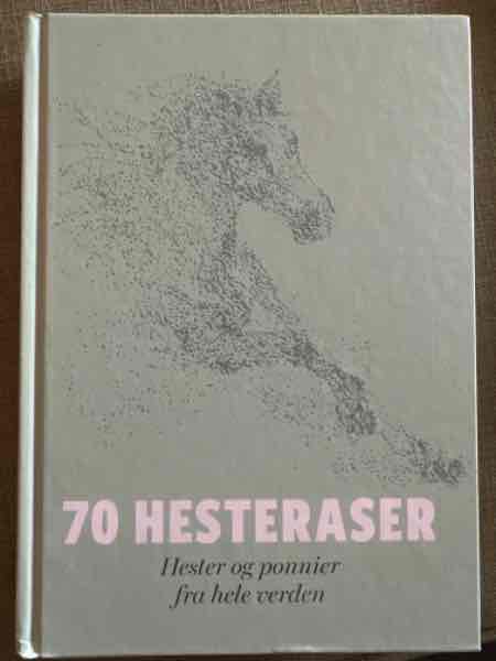 70 hesteraser
