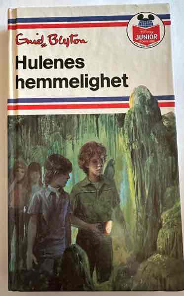 Hulenes hemmelighet