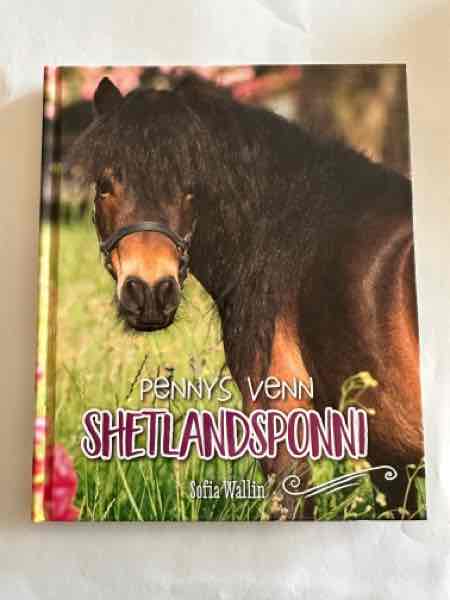 Pennys venn Shetlandsponni