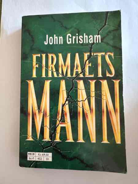 Firmaets mann