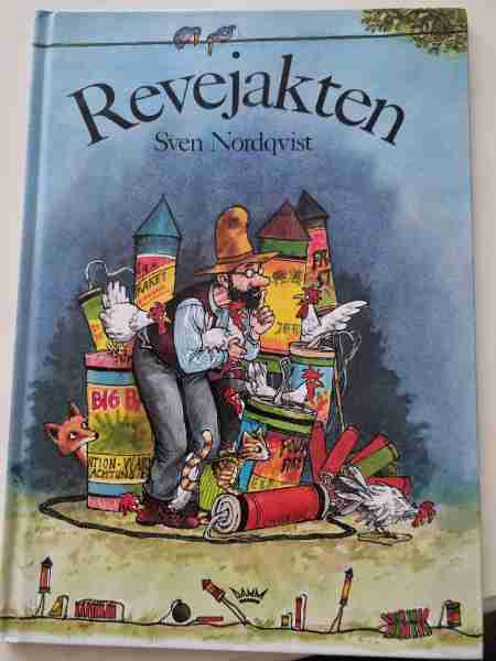 Revejakten