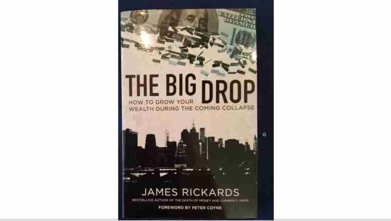 The big drop