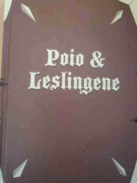 Poio & Leslingene