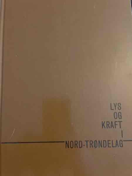 Nord-Trøndelag elektrisitetsverk