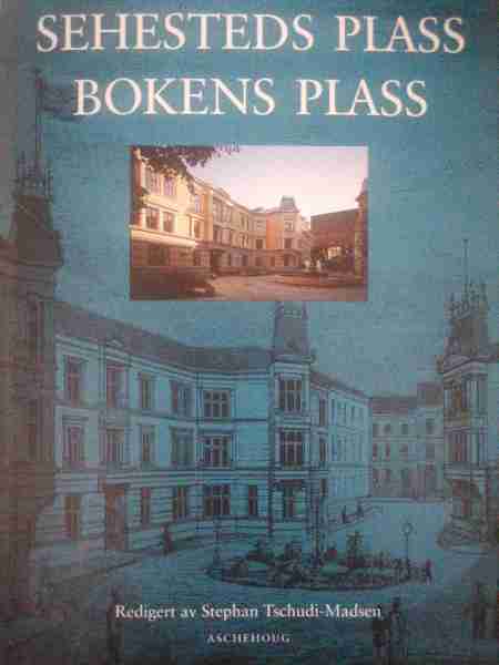 Sehesteds Plass : Bokens Plass