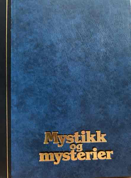 Mystikk og mysterier