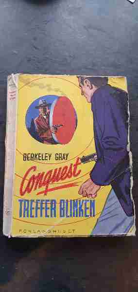 Conquest treffer blinken 