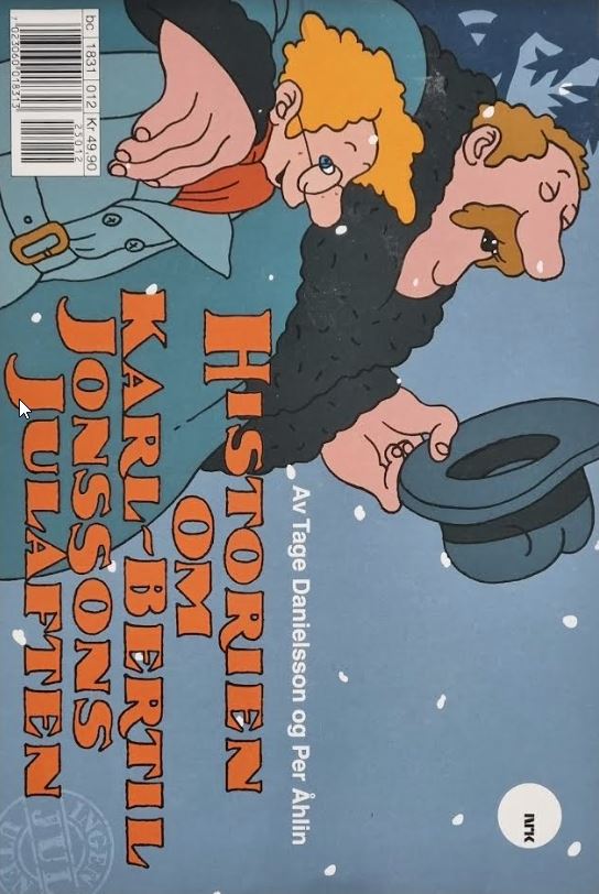 Historien om Karl-Bertil Jonssons julaften