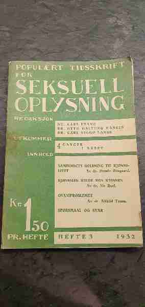 Seksuell oplysning 