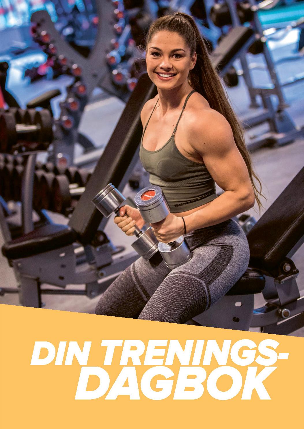 Din treningsdagbok