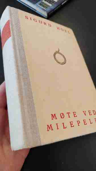 Møte ved milepelen