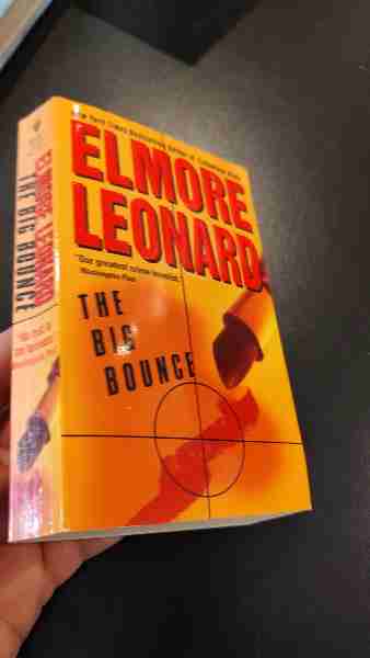 The big bounce