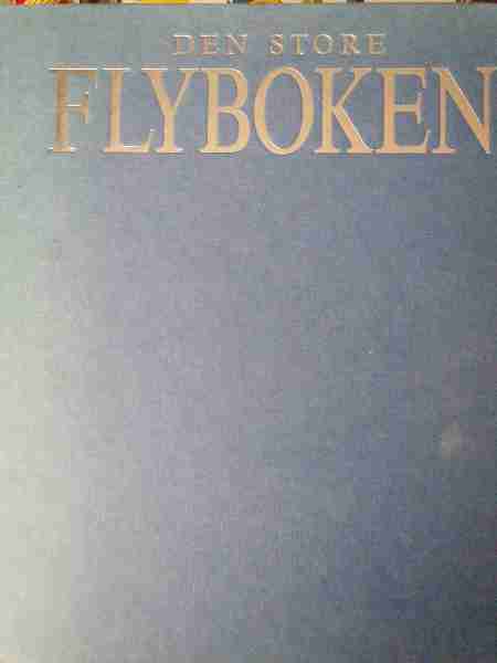 Den Store Flyboken