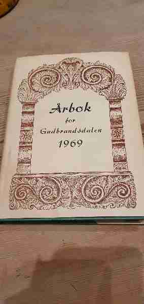 Årbok for Gudbrandsdalen 1969