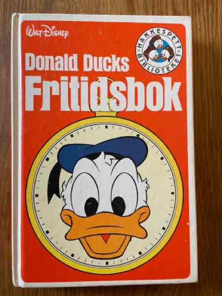 Donald Ducks Fritidsbok