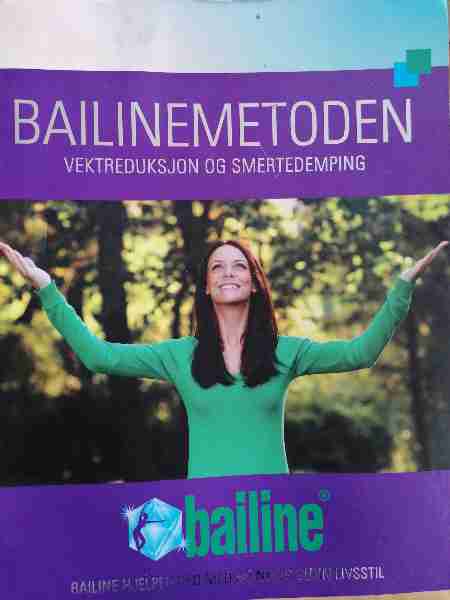 Bailinemetoden : Vektreduksjon og Smertedemping 