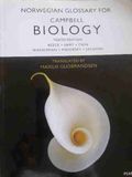 Norwegian Glossary For Campbell : Biology 