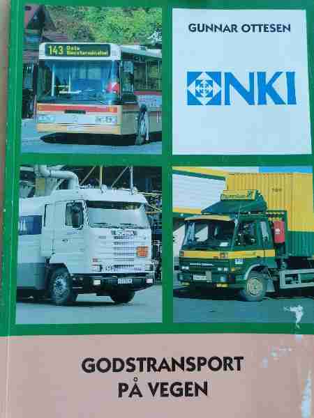 Godstransport På Vegen 