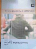 Operativ Økonomistyring : En Studieguide Fra BI Nettstudier