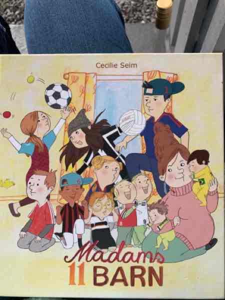 Madams 11 barn