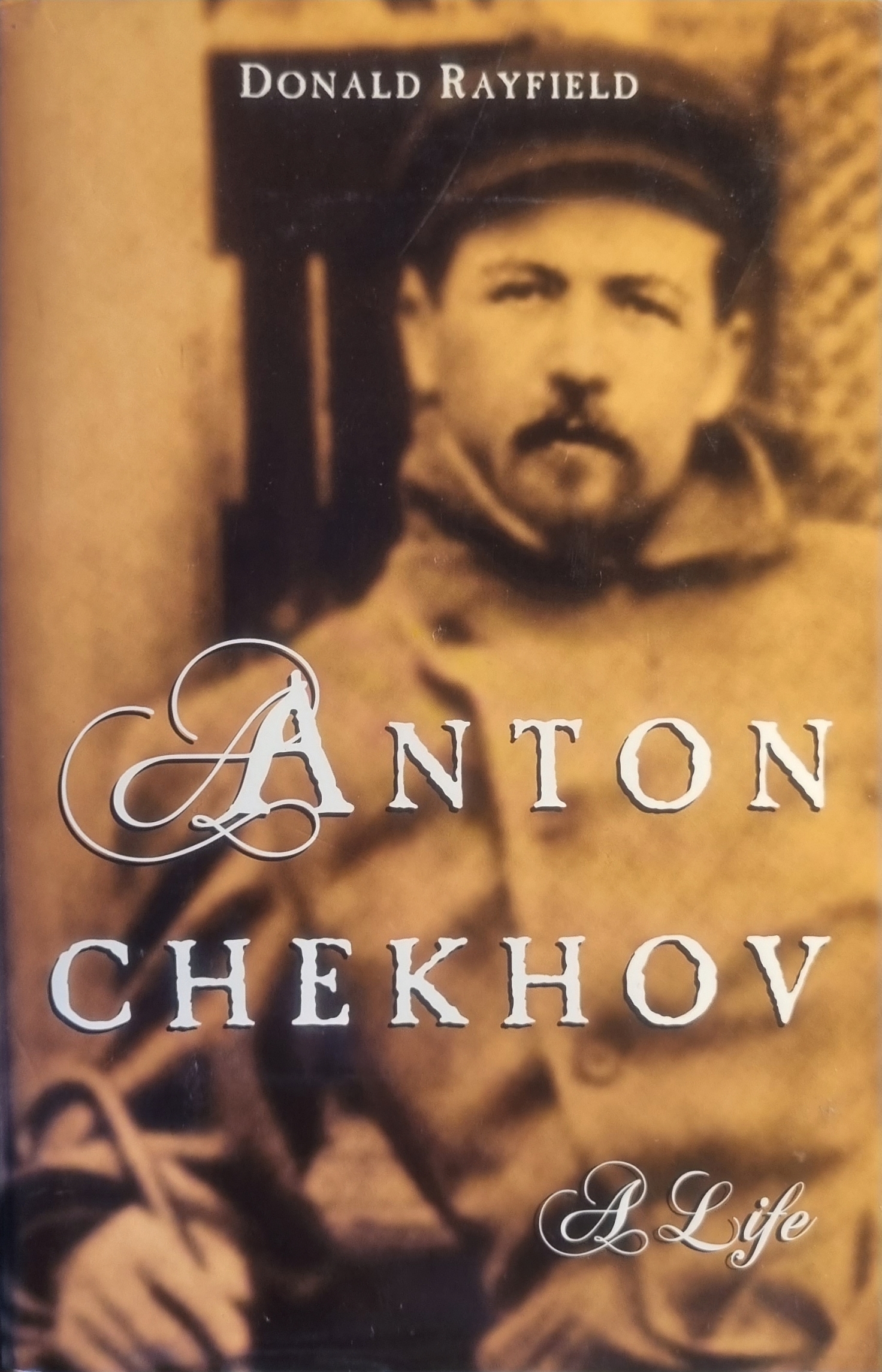 Anton Chekhov: A Life