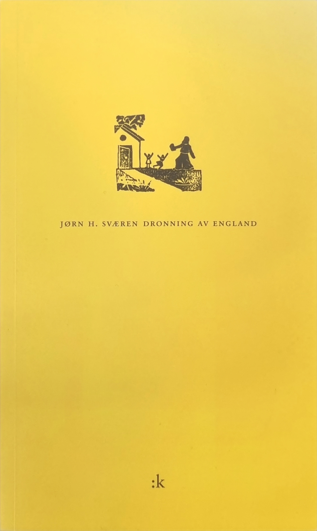 Dronning av England