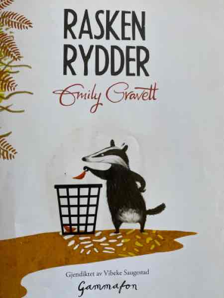 Rasken rydder