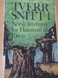 Tverr Snitt 1 : Norsk Litteratur fra Håvamal til Ibsen