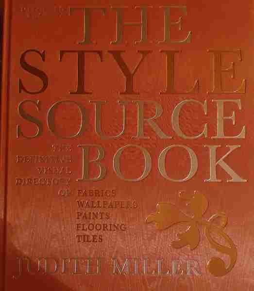The Style Sourcebook