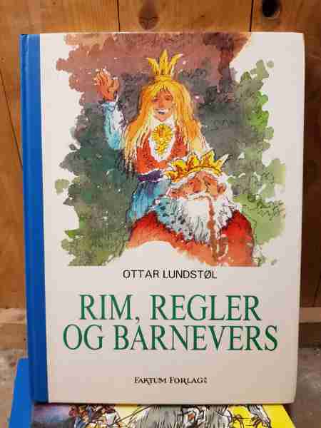 Rim, regler og barnevers 