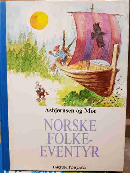 Norske folke eventyr 