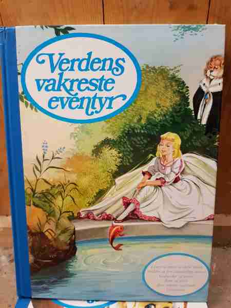 Verdens vakreste eventyr 