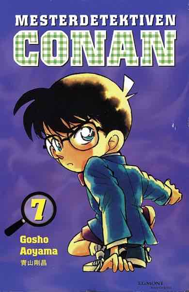 Mesterdetektiven Conan 7