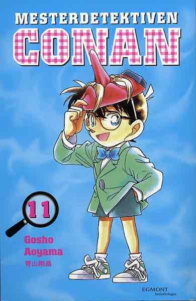 Mesterdetektiven Conan 11