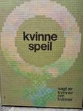 Kvinne speil