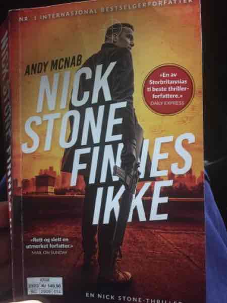 Nick stone finnes ikke