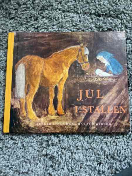 Jul i stallen