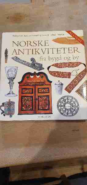 Norske antikviteter fra bygd og by 