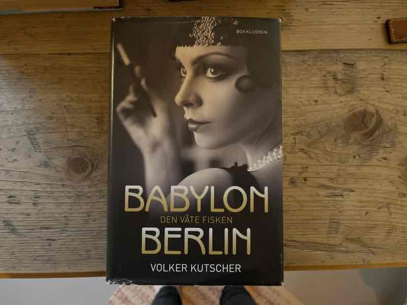 Babylon Berlin  Den våte fiske 