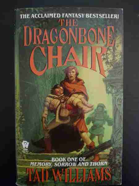 The Dragonbone Chair