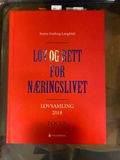 Lov og rett for næringslivet