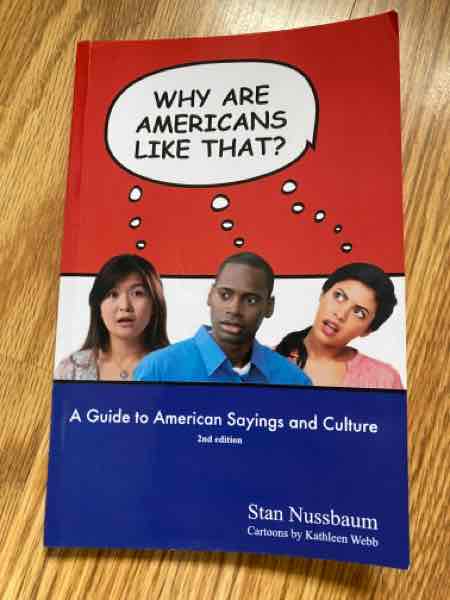 Why are Americans like that?