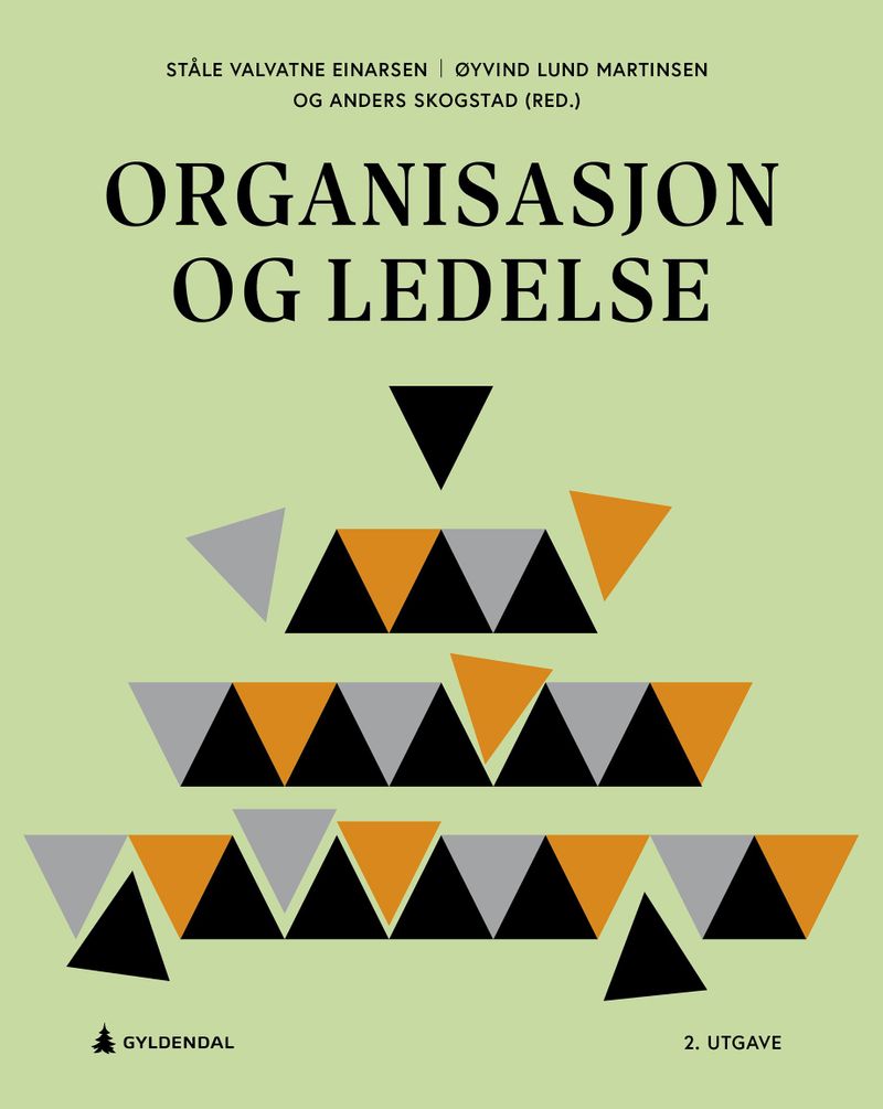 Organisasjon og ledelse