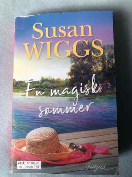 En magisk sommer